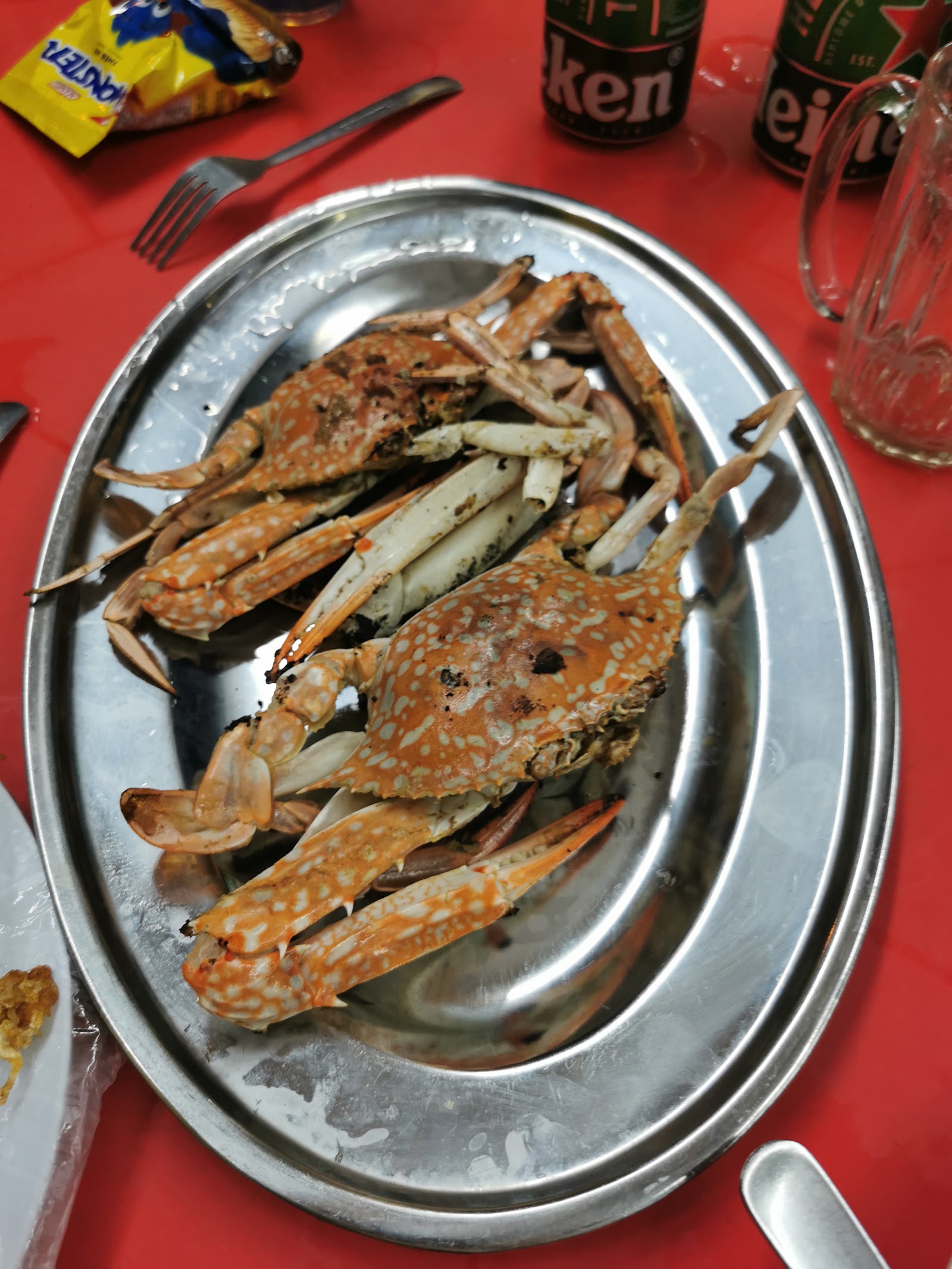花蟹 Crab