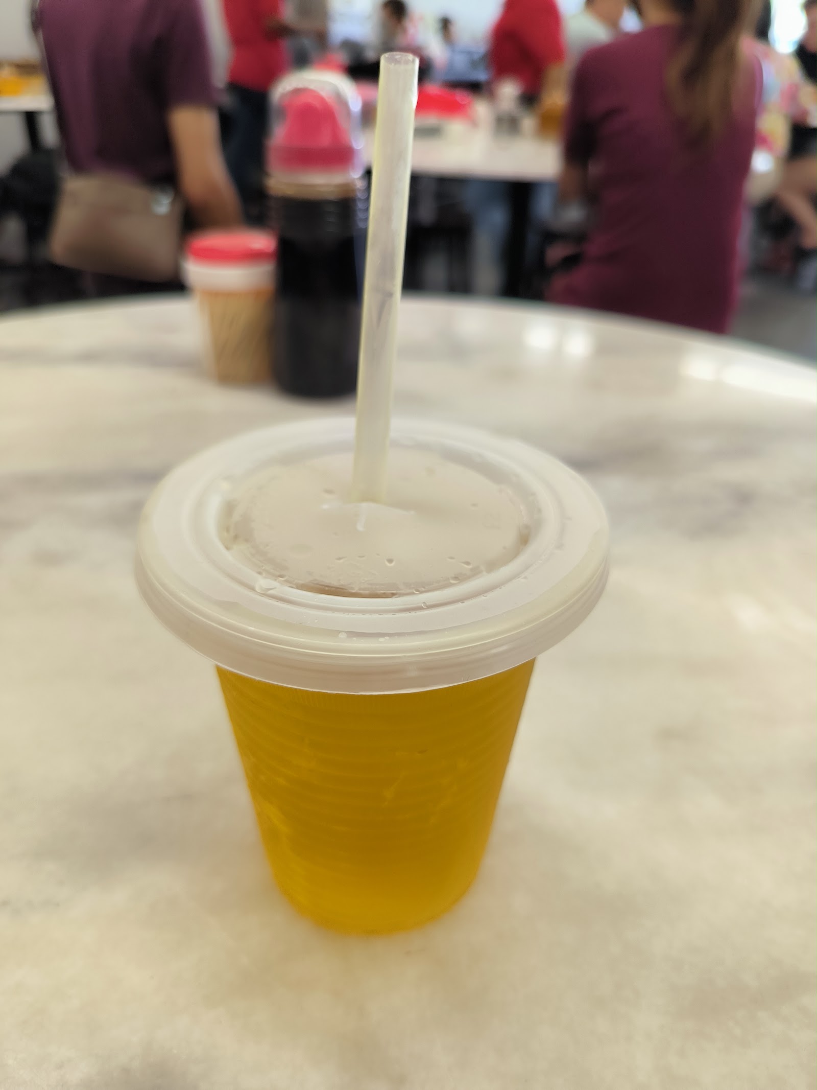 林颜海鲜肉骨茶 6