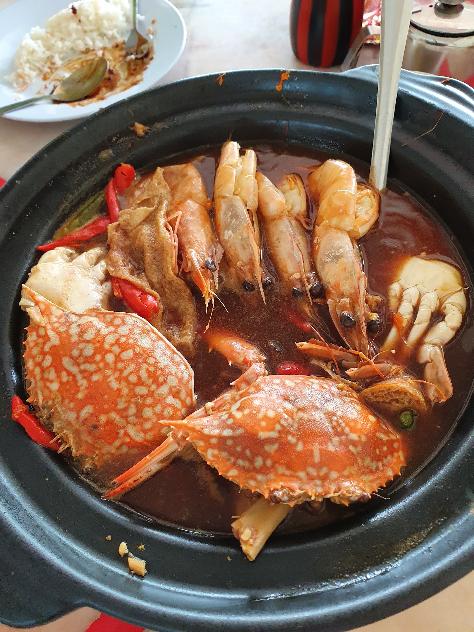 林颜海鲜肉骨茶 10