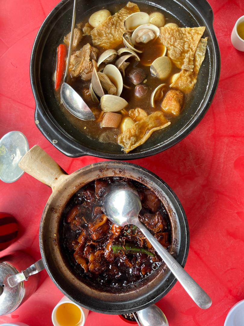 林颜海鲜肉骨茶 11