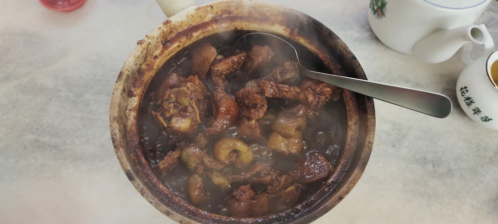 林颜海鲜肉骨茶 12